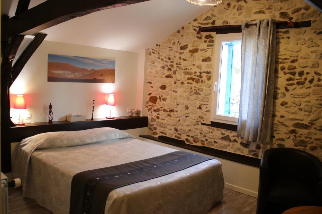 Chambre D'Hotes Au Sargaillon Pouillon Eksteriør bilde