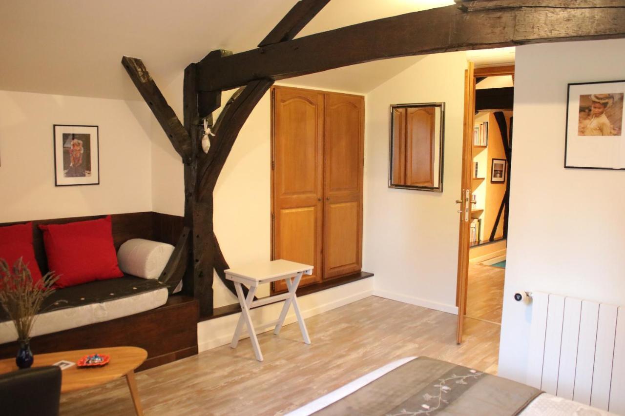 Chambre D'Hotes Au Sargaillon Pouillon Eksteriør bilde